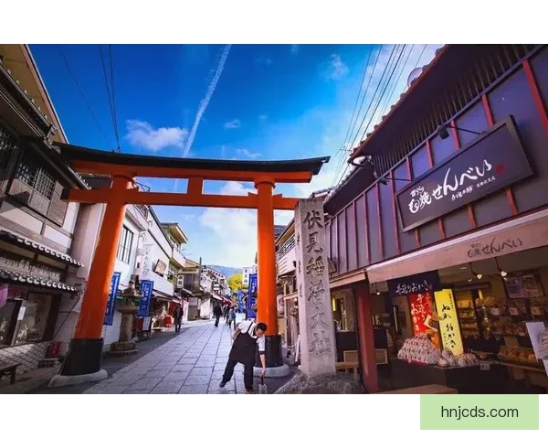 东京与大阪：两座城市的文化碰撞与生活方式差异探索