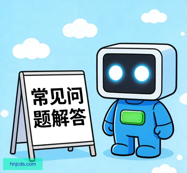 常见问题